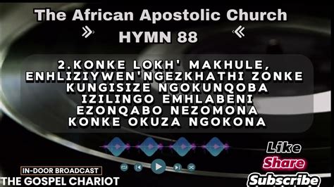 The African Apostolic Church Hymns .
